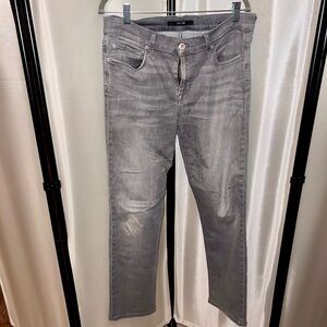 Joe's Jeans Eco-Friendly Gray Denim